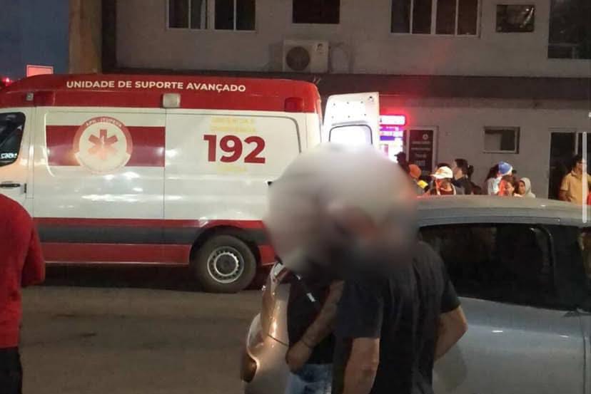 Pais fazem vaquinha para custear tratamento de filho atropelado no Nova